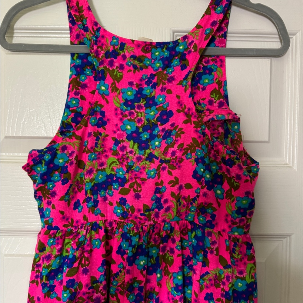 Lilia Honolulu Maxi dress